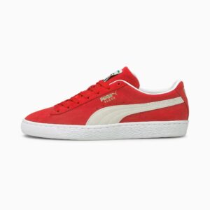 TENIS PUMA SUEDE CLASSIC XXI ROJO HOMBRE