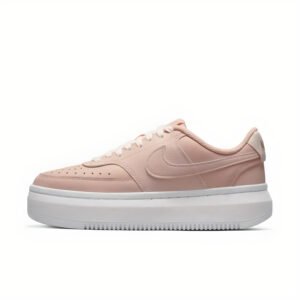 TENIS NIKE MUJER COURT VISION ALTA