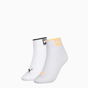 MEDIAS PUMA MUJER PLACED BLANCO