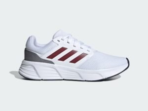 TENIS ADIDAS HOMBRE GALAXY 6 IE8136 BLANCO
