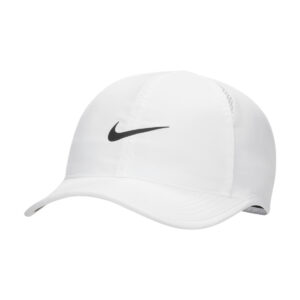 GORRA NIKE DRI-FIT CLUB U AB FL P BLANCO