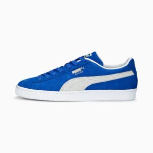 TENIS PUMA SUEDE CLASSIC XXI AZUL HOMBRE