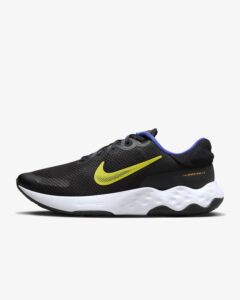 TENIS NIKE HOMBRE RENEW RIDE 3 NEGRO AMA