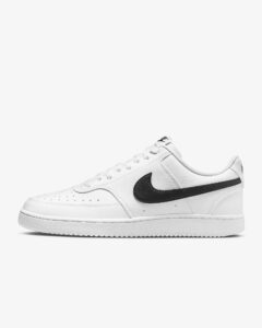 TENIS NIKE COURT VISION LO BLANCO HOMBRE