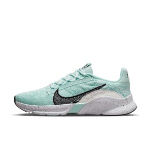 TENIS NIKE MUJER SUPERREP GO 3 AGUAMARINA