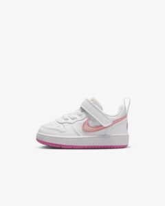 TENIS NIKE BEBE COURT BOROUGH LOW RECRAF
