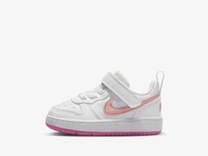 TENIS NIKE BEBE COURT BOROUGH LOW RECRAF
