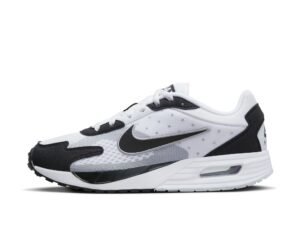 TENIS NIKE HOMBRE AIR MAX SOLO NEGRO
