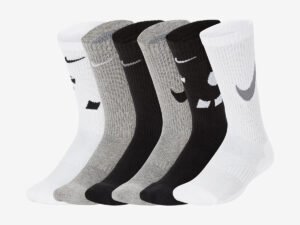 MEDIAS NIKE EVERYDAY CUSH CREW 6 P