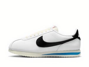 TENIS NIKE MUJER CORTEZ BLANCO