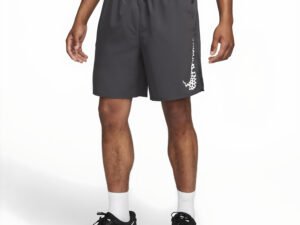 PANTALONETA NIKE HOMBRE STUDIO 72 GRIS B