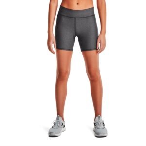 SHORT DE COMPRESION UNDER ARMOUR MID RISE
