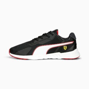 TENIS PUMA HOMBRE FERRARI TIBURION NEGRO