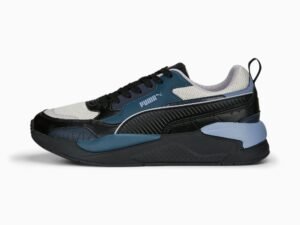 TENIS PUMA X-RAY 2 SQUARE HOMBRE NEGRO B