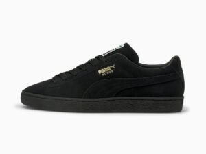 TENIS PUMA SUEDE CLASSIC XXI NEGRO HOMBRE
