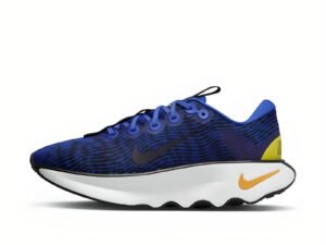 TENIS NIKE HOMBRE MOTIVA AZUL