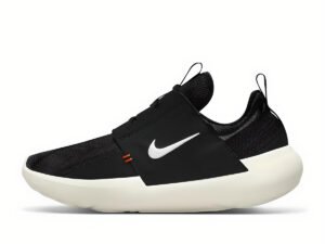 TENIS NIKE MUJER E-SERIES NEGRO