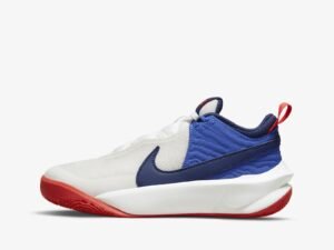 TENIS DE BAQUETBOL NIKE TEAM HUSTLE D10