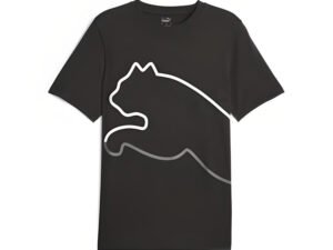 CAMISETA PUMA HOMBRE GRAPHICS BIG CAT TE