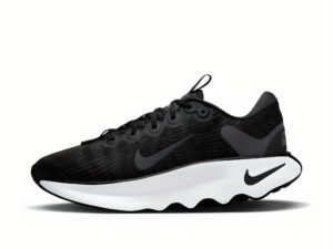 TENIS NIKE HOMBRE MOTIVA NEGRO