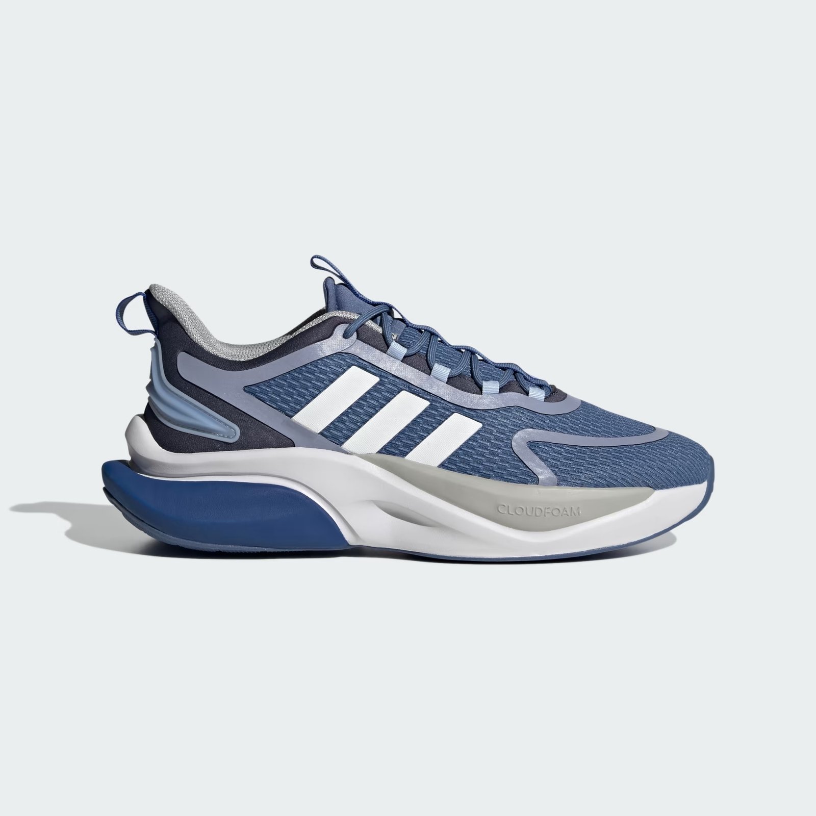 TENIS ADIDAS HOMBRE RUNNING ALPHABOUNCE+