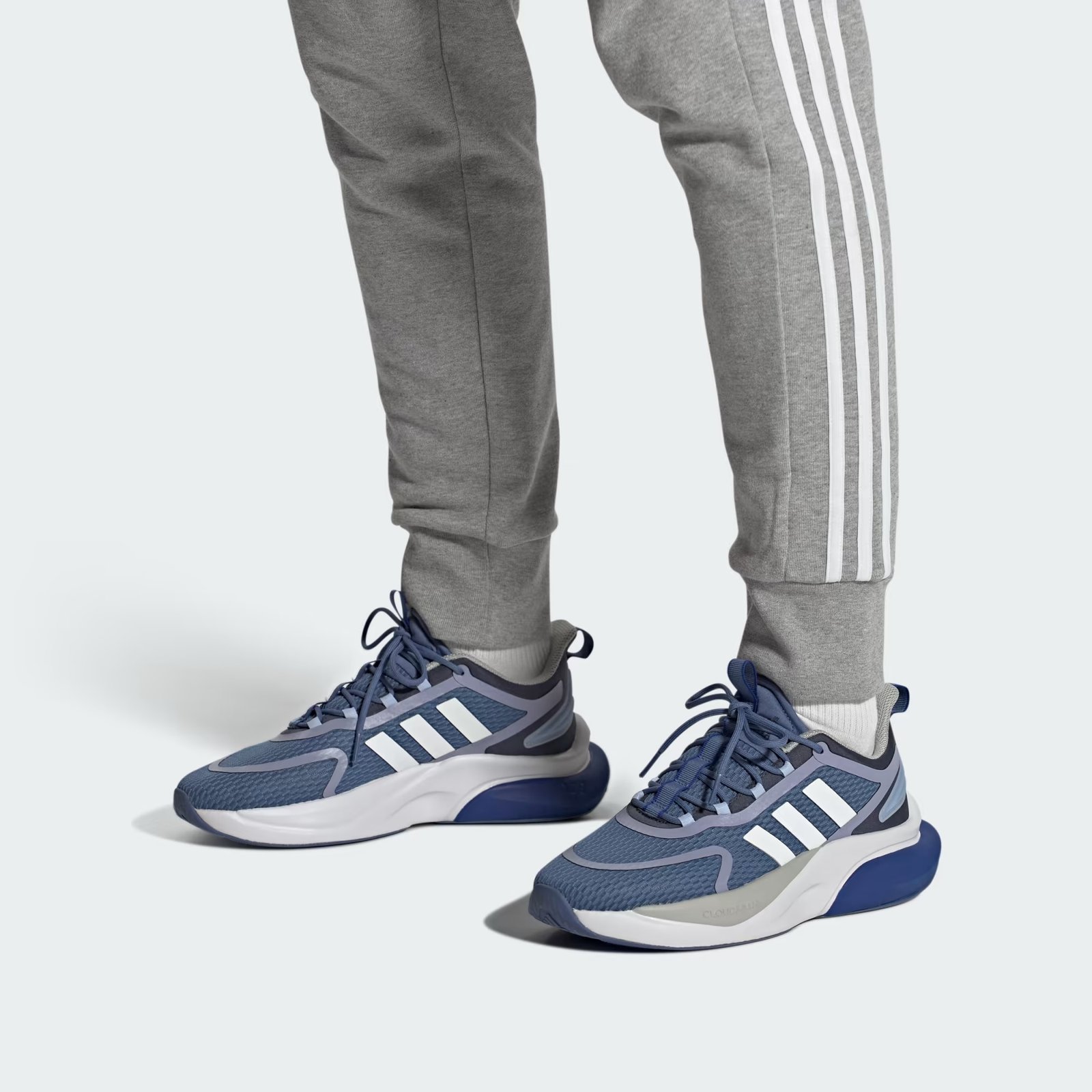 TENIS ADIDAS HOMBRE RUNNING ALPHABOUNCE+ - Image 3