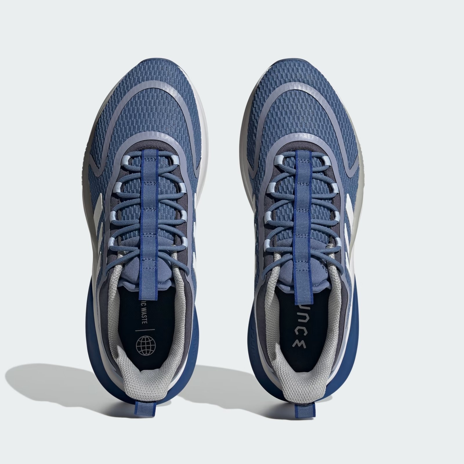 TENIS ADIDAS HOMBRE RUNNING ALPHABOUNCE+ - Image 4