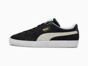 TENIS PUMA SUEDE CLASSIC XXI NEGRO HOMBRE