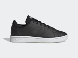 TENIS ADIDAS ADVANTAGE BASE COURT NEGRO