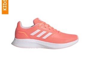 TENIS ADIDAS INFANTE RUNFALCON 2.0 NARANJA