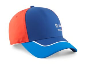 GORRA PUMA BMW MOTOSPORT AZUL