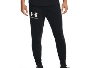 JOGGER UNDER ARMOUR RIVAL TERRY GRAPHIC