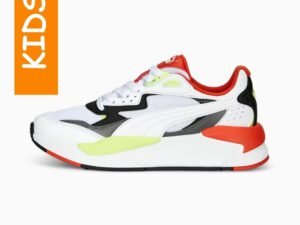 TENIS PUMA NIÑO X-RAY SPEED BLANCO