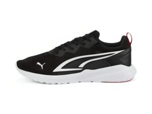 TENIS PUMA HOMBRE ALL-DAY ACTIVE NEGRO B