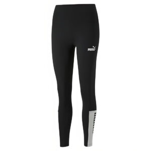 LICRA PUMA MUJER POWER NEGRA