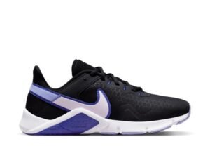 TENIS NIKE LEGEND ESSENTIAL 2 NEGRO MUJER