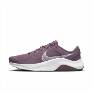 TENIS NIKE MUJER LEGEND ESSENTIAL 3 MORADO