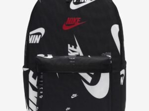 MORRAL NIKE HERITAGE BKPK NEGRO BLANCO