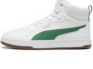 TENIS PUMA HOMBRE PUMA CAVEN 2.0 MID BLANCO