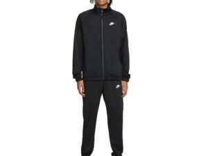 SUDADERA NIKE HOMBRE CLUB PK TRK SUIT NEGRO