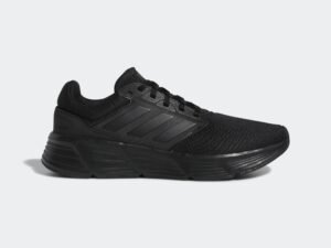 TENIS ADIDAS GALAXY 6 NEGRO HOMBRE