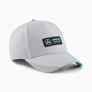 GORRA PUMA MERCEDES MAPF1 GRIS
