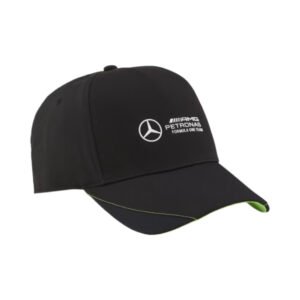 GORRA PUMA MERCEDES MAPF1 NEGRO