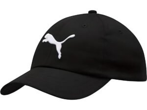 GORRA PUMA ESS CAP NEGRO