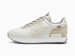 TENIS PUMA MUJER FUTURE RIDER PASTEL BEIGE