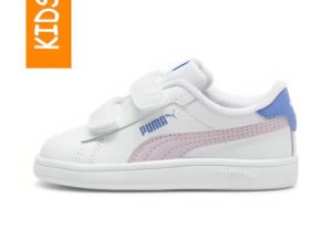 TENIS PUMA INFANTE PUMA SMASH 3.0 LEATHER