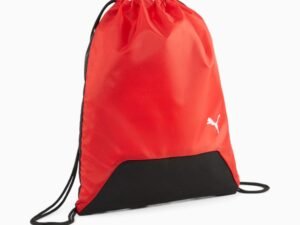 TULA PUMA TEAMGOAL GYM SACK ROJO