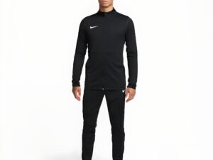 SUDADERA NIKE HOMBRE PARK20 NEGRO