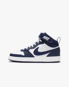 TENIS NIKE NIÑOS COURT BOROUGH MID 2 B