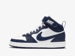 TENIS NIKE NIÑOS COURT BOROUGH MID 2 B